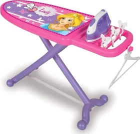Jamara Little Laundry Princess Bügelset pink