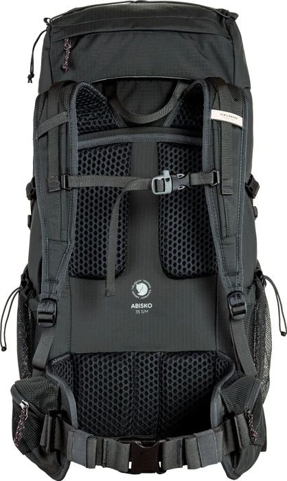 Fjällräven Abisko Hike 35 S/M Modell 2023 iron grey