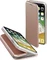 Hama Booklet Curve für Apple iPhone X rosegold Vorschaubild