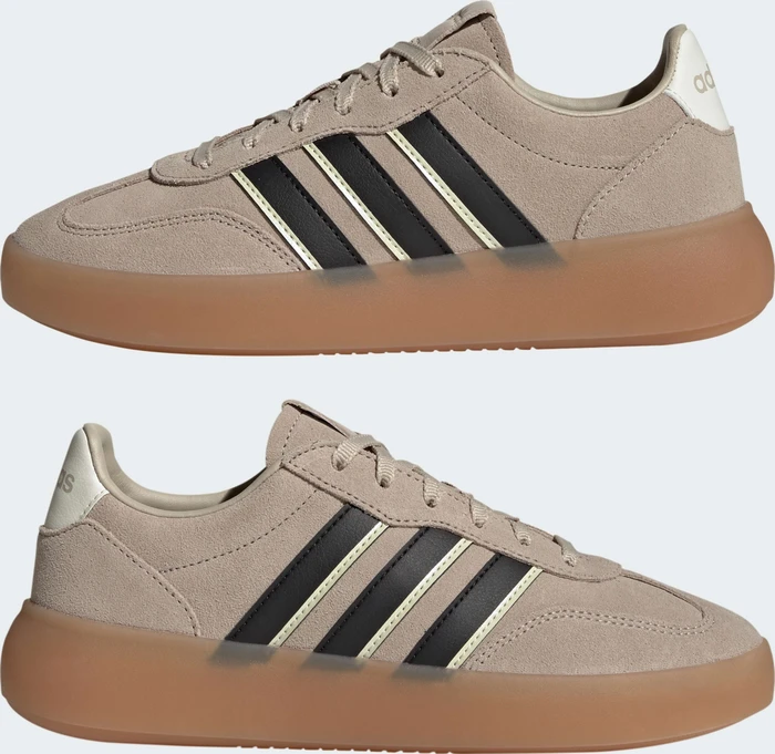 adidas Barreda Decode wonder beige/ice gold metallic/gum (Herren)