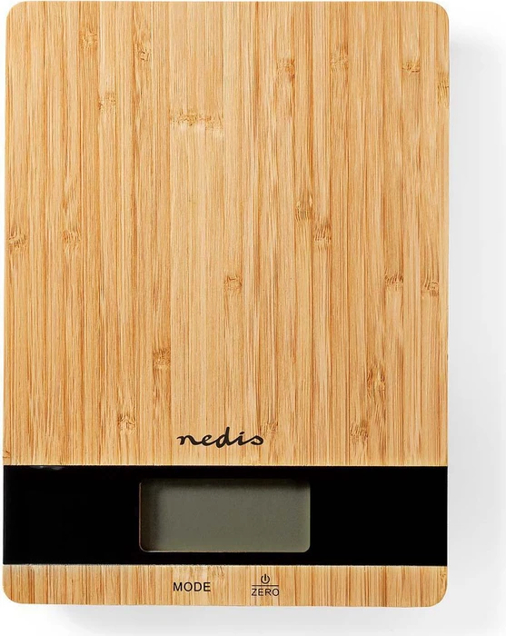 Nedis KASC600WD digitale Küchenwaage