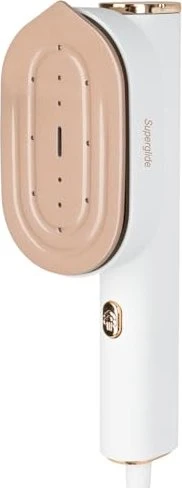 ProfiCare PC-DG 3124 Dampfbürste/-glätter weiß-rose