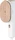 ProfiCare PC-DG 3124 Dampfbürste/-glätter weiß-rose (331240)