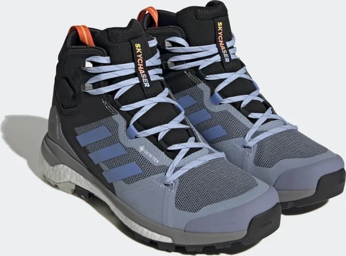 adidas Terrex Skychaser 2 Mid GTX blue dawn/blue fusion/core black (Herren)