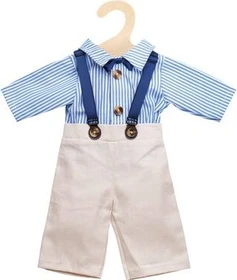 Heless Bräutigam Outfit Franz 35-45cm