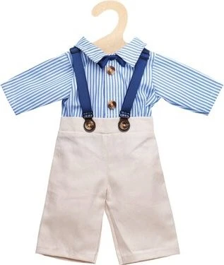 Heless Bräutigam Outfit Franz 35-45cm
