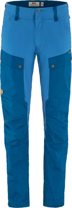 Fjällräven Keb Hose lang alpine blue/un blue (Herren)