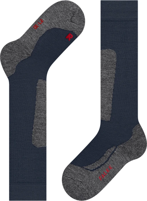 Falke Active Ski Socken space blue (Junior)