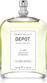 Depot No. 407 Restoring Aftershave, 100ml