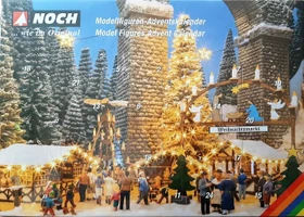 Noch Figuren-Adventskalender N 2022