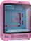 Thermaltake The Tower 600 Bubble Pink, rosa/schwarz, Glasfenster Vorschaubild