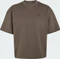 adidas Premium Essentials T-Shirt kurzarm shadow olive (Herren) Vorschaubild