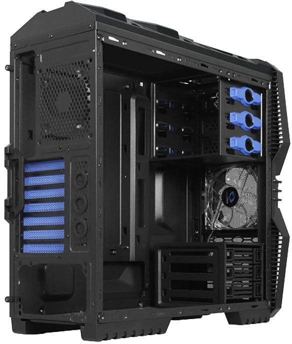 Raidmax Super Aeolus schwarz