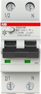 ABB DS201MA-B20/0.03