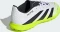 adidas Predator League TF cloud white/core black/lucid lemon (Junior) Vorschaubild
