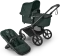 Bugaboo Fox 5 Renew 2in1 Gestell Graphite fern green Vorschaubild