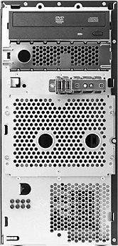 HPE ProLiant ML10 v2, Pentium G3240, 4GB RAM