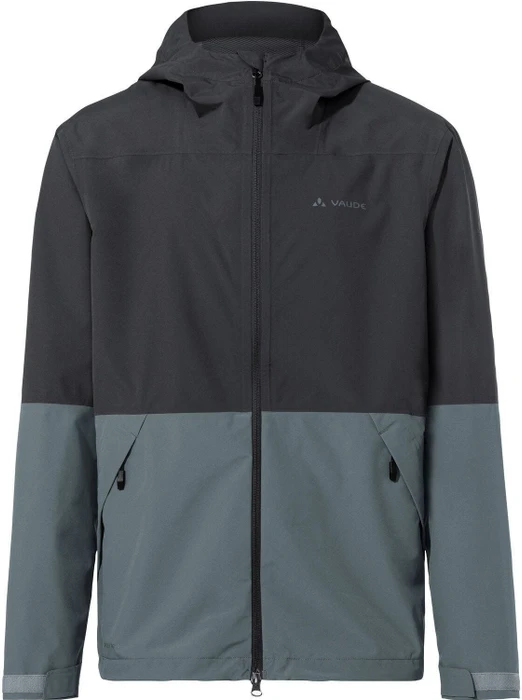 Vaude Neyland 2.5L Funktionsjacke phantom black (Herren)
