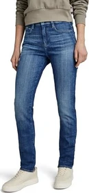 G-Star Ace 2.0 Slim Straight Jeans faded radiance blue (Damen)