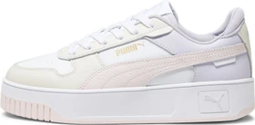 Puma Carina Street puma white/frosty pink/alpine snow (Damen)