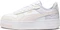 Puma Carina Street puma white/frosty pink/alpine snow (Damen) Vorschaubild