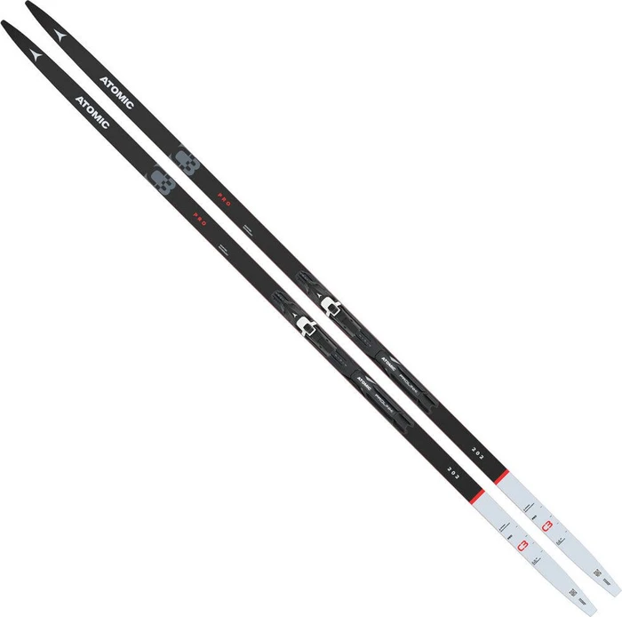 Atomic Pro C3 Skintec Hard + ProLink Shift Pro CL (inkl. Bindung) (Modell 2023/2024)
