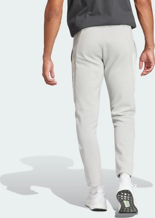 adidas Future Icons 3-Streifen Trainingshose lang grey two (Herren)
