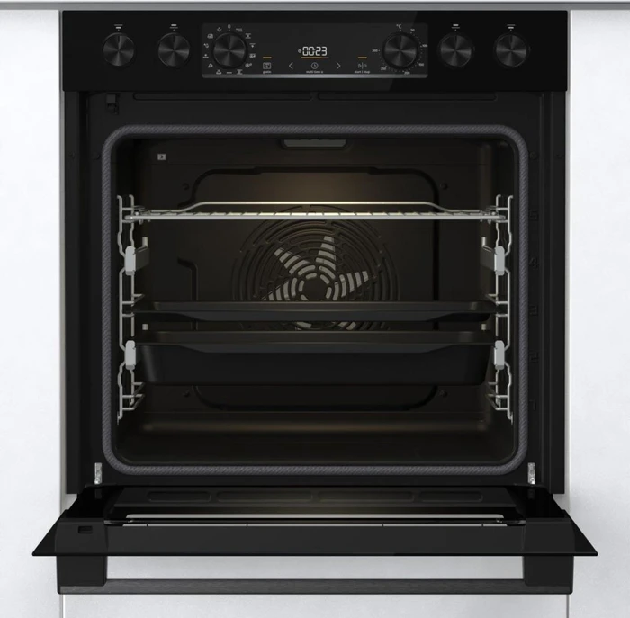 Gorenje BCPS6737E09BG Einbauherd