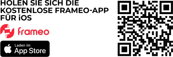 Rollei Smart Frame WiFi 150 15.6", schwarz