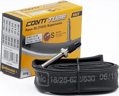 Continental Race Supersonic SV 42mm 28" Schlauch