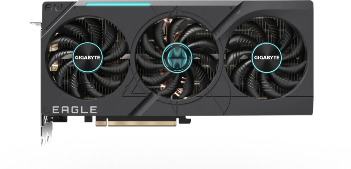 GIGABYTE GeForce RTX 4070 Ti SUPER Eagle OC 16G, 16GB GDDR6X, HDMI, 3x DP