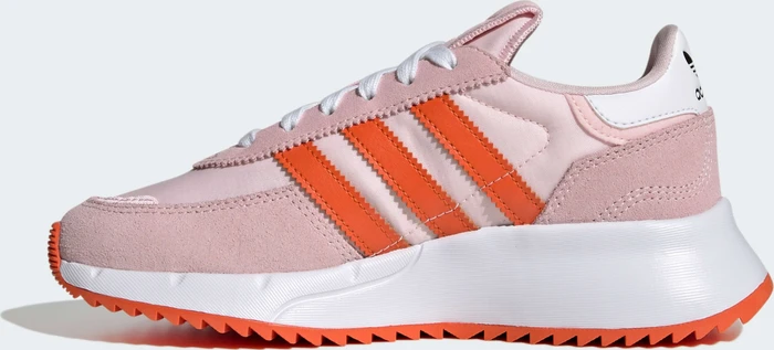 adidas Retropy F2 clear pink/orange/cloud white (Junior)