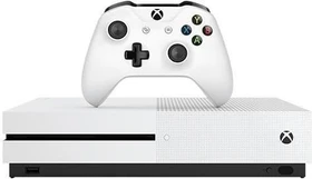 Microsoft Xbox One S - 1TB Rocket League Bundle weiß