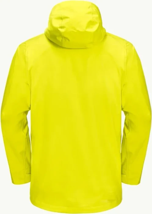 Jack Wolfskin Highest Peak 3L Funktionsjacke firefly (Herren)