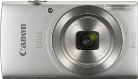 Canon Digital Ixus 185 silber Essential Kit