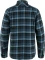 Fjällräven Singi Heavy Flannel Hemd langarm dark navy/indigo blue (Herren) Vorschaubild