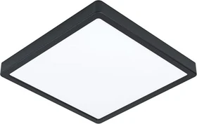 Eglo Fueva 5 28.5cm 20.5W 3000K Aufbauleuchte schwarz