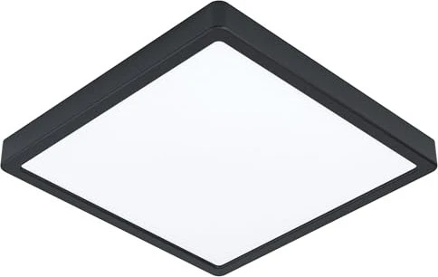 Eglo Fueva 5 28.5cm 20.5W 3000K Aufbauleuchte schwarz