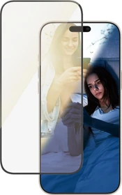 PanzerGlass Eyecare Screen Protector Ultra-Wide Fit für Apple iPhone 16 Pro Max
