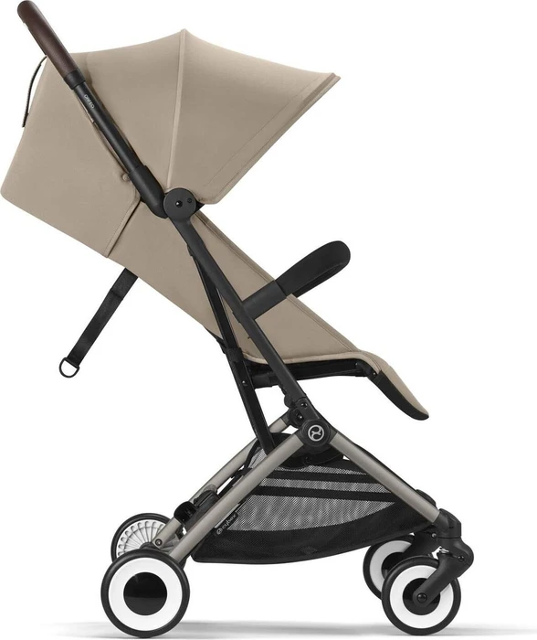 Cybex Orfeo almond beige 2024