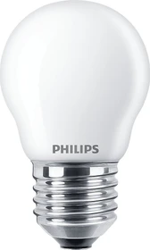 Philips Classic LED Tropfen E27 6.5-60W/840