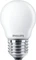 Philips Classic LED EyeComfort E27 4.3-40W/840 P45 Vorschaubild