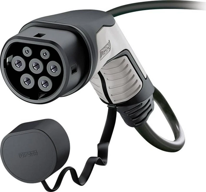 Phoenix Contact AC-Ladekabel 1627354, 5kW, 5m