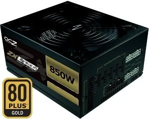 OCZ ZX Series 850W, ATX 2.2