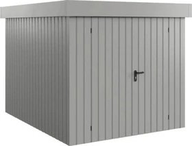 EcoStar Euroline Trend EFD6 Gerätehaus graualuminium
