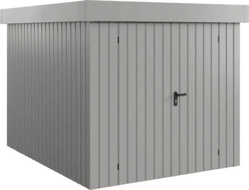 EcoStar Euroline Trend EFD6 Gerätehaus graualuminium