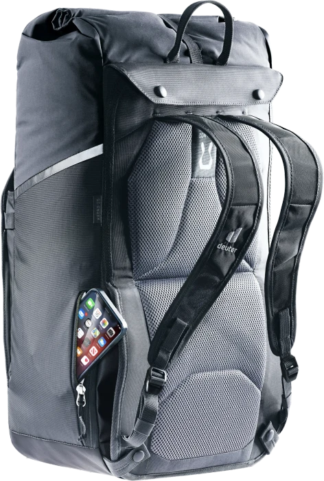 Deuter XBerg 25 Gepäcktasche schwarz