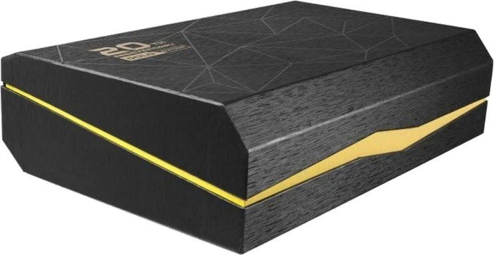 ASUS GeForce GTX 980 Ti 20th Anniversary Gold Edition, GOLD20TH-GTX980Ti-P-6G-GAMING, 6GB GDDR5, DVI, HDMI, 3x DP