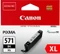 Canon Tinte CLI-571BK XL schwarz hohe Kapazität Vorschaubild
