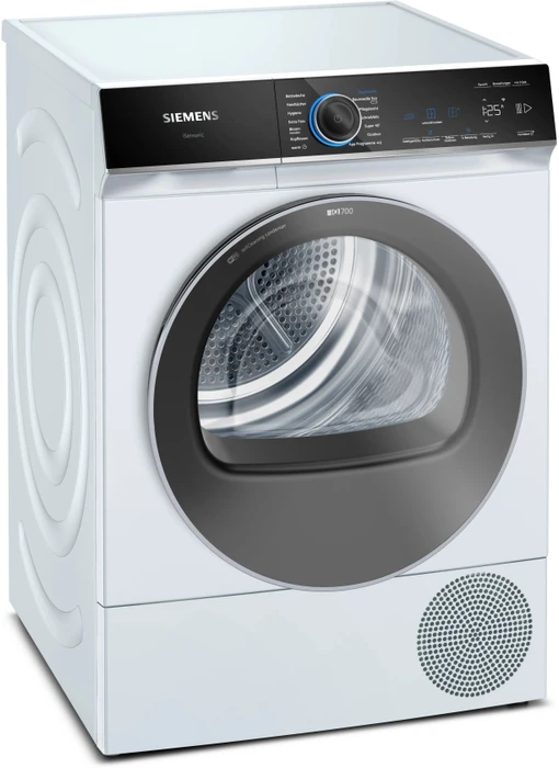 Siemens iQ700 WQ45B2B40 Wärmepumpentrockner